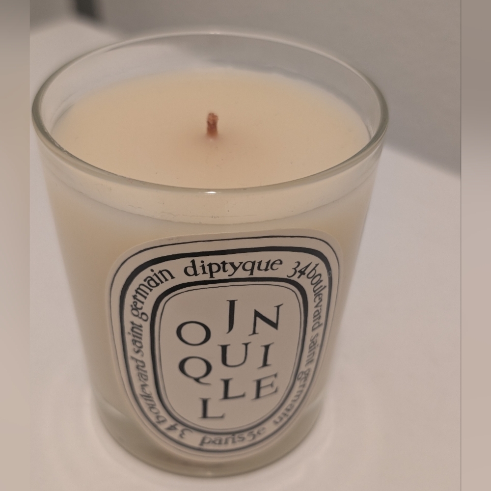 RARE Diptyque Jonquille (Daffodil) Candle - 190g - Discontinued